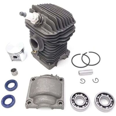 ABYSSE Carburateur À Piston Et Cylindre De 42,5 Mm Pour Tronçonneuse Stihl 025 Ms250 023 Ms230 Ms 230 250 - Publicité ABYSSE Carburateur À Piston Et Cylindre De 42,5 Mm Pour Tronçonneuse Stihl 025 Ms250 023 Ms230 Ms 230 250 - Publicité