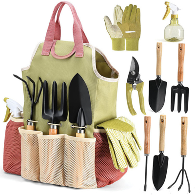 OEM Ensemble De Jardin Extérieur 9 Pièces Vert - Publicité OEM Ensemble De Jardin Extérieur 9 Pièces Vert - Publicité