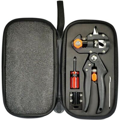BRINSEA Outils De Jardin Machine À Greffer Outils De Greffage D'Arbres Sécateurs Ciseaux Outils De Greffage Outils À Main De Jardin, Ensoleillé - Publicité BRINSEA Outils De Jardin Machine À Greffer Outils De Greffage D'Arbres Sécateurs Ciseaux Outils De Greffage Outils À Main De Jardin, Ensoleillé - Publicité