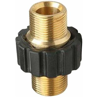 Scotch Buse Raccord Adaptateur Accessoires Nettoyeurs Haute Pression - M22 X 1.5mm - Publicité Scotch Buse Raccord Adaptateur Accessoires Nettoyeurs Haute Pression - M22 X 1.5mm - Publicité