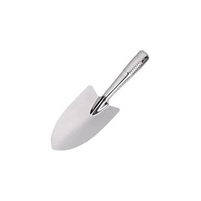 OEM Truelle De Jardin En Acier Inoxydable - Pelle De Jardin - Petite Pelle De Jardinage - Outils À Main - Pelles Pour Désherber, Transplanter Et Creuser - Publicité OEM Truelle De Jardin En Acier Inoxydable - Pelle De Jardin - Petite Pelle De Jardinage - Outils À Main - Pelles Pour Désherber, Transplanter Et Creuser - Publicité