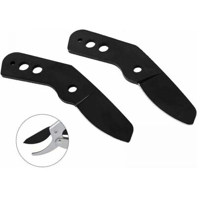 OEM Lame De Rechange Pour Cisaille De Jardin Coupe Branche, Ciseaux En Sk-5, Longueur De La Lame: 75 Mm-dou - Publicité OEM Lame De Rechange Pour Cisaille De Jardin Coupe Branche, Ciseaux En Sk-5, Longueur De La Lame: 75 Mm-dou - Publicité