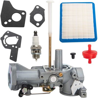 BARKBUSTERS Pour Bailitong 498298 Carburateur 692784 495951 492611 490533 135292 Motoculteur - Publicité BARKBUSTERS Pour Bailitong 498298 Carburateur 692784 495951 492611 490533 135292 Motoculteur - Publicité