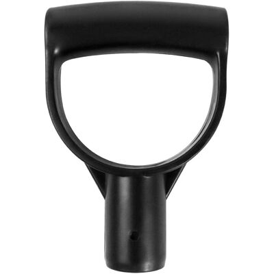 GRASSLIN 4 - Poignée De Pelle - Poignée En D - Remplacement Pour Outil De Jardinage - Diamètre Intérieur 28mm - Noir - 28x6cm - Publicité GRASSLIN 4 - Poignée De Pelle - Poignée En D - Remplacement Pour Outil De Jardinage - Diamètre Intérieur 28mm - Noir - 28x6cm - Publicité