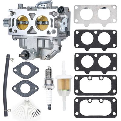 BARKBUSTERS Carburateur Pour Honda Gx630, Gx660 Et Gx690 (référence 16100-z9e-033 023) - Publicité BARKBUSTERS Carburateur Pour Honda Gx630, Gx660 Et Gx690 (référence 16100-z9e-033 023) - Publicité