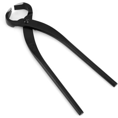 XVX Cisaille À Racines Concave Professionnelle En Acier Au Manganèse – 205 Mm, Outil De Jardinage Pour Bonsaï - Publicité XVX Cisaille À Racines Concave Professionnelle En Acier Au Manganèse – 205 Mm, Outil De Jardinage Pour Bonsaï - Publicité
