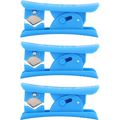 MRTRS Outil De Coupe De Tuyau En Acier Inoxydable Autoportant, Lot De 3, Pour Imprimante 3d - Publicité MRTRS Outil De Coupe De Tuyau En Acier Inoxydable Autoportant, Lot De 3, Pour Imprimante 3d - Publicité