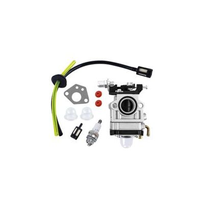 OEM Carburateur Pour Débroussailleuse 52cc 49cc 43cc Carbu Kit Avec Joint, Tuyau, Bougie D'Allumage Et Filtre À Essence.carburateur Debroussailleuse, De Tondeuse À Gazon - Publicité OEM Carburateur Pour Débroussailleuse 52cc 49cc 43cc Carbu Kit Avec Joint, Tuyau, Bougie D'Allumage Et Filtre À Essence.carburateur Debroussailleuse, De Tondeuse À Gazon - Publicité