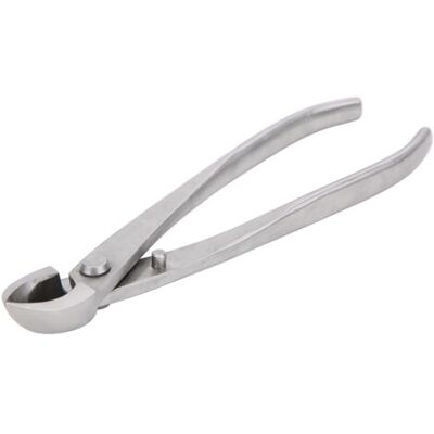 NO BRAND Pair Ciseaux De Jardinage Manuels En Acier Inoxydable Pour Bonsaï, Taille 20.5cm - Publicité NO BRAND Pair Ciseaux De Jardinage Manuels En Acier Inoxydable Pour Bonsaï, Taille 20.5cm - Publicité