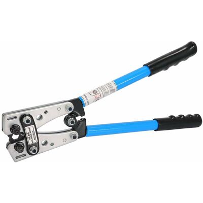 Pince À Sertir Robuste Et De Haute Qualité Pour Câbles Awg, Pince À Sertir Multicouche Professionnelle Avec Construction Renforcée Et Mâchoires De Sertissage Rotatives.-aquaforge - Publicité Pince À Sertir Robuste Et De Haute Qualité Pour Câbles Awg, Pince À Sertir Multicouche Professionnelle Avec Construction Renforcée Et Mâchoires De Sertissage Rotatives.-aquaforge - Publicité
