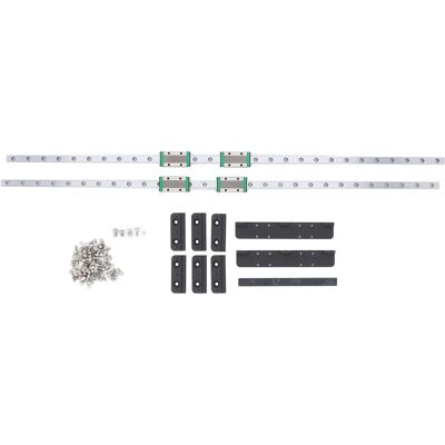 WEYTOLL Rail De Guidage Des Axes Y, Kit Linéaire D'Imprimante 3d En Acier À Haute Teneur En Carbone Avec Blocs Coulissants Pour Neptune 3 4 Maximum 2 Pièces - Publicité WEYTOLL Rail De Guidage Des Axes Y, Kit Linéaire D'Imprimante 3d En Acier À Haute Teneur En Carbone Avec Blocs Coulissants Pour Neptune 3 4 Maximum 2 Pièces - Publicité
