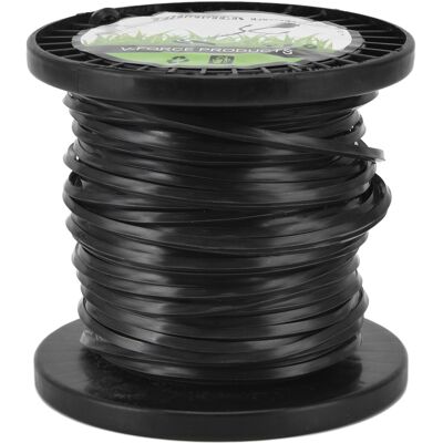 EOSNOW Ligne De Coupe-bordures De 3.3mm, Haute Efficacité De Coupe, Faible Bruit, Quadrate Noir Pour La Plupart Des Tondeuses À Gazon, Ferme 30m - Publicité EOSNOW Ligne De Coupe-bordures De 3.3mm, Haute Efficacité De Coupe, Faible Bruit, Quadrate Noir Pour La Plupart Des Tondeuses À Gazon, Ferme 30m - Publicité