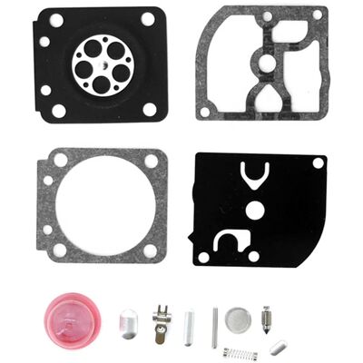 BARKBUSTERS Kit De Réparation De Carburateur Fs80 Pour Fs45, Fs46, Fs75, Fs80, Fs85 Et Ht70 - Publicité BARKBUSTERS Kit De Réparation De Carburateur Fs80 Pour Fs45, Fs46, Fs75, Fs80, Fs85 Et Ht70 - Publicité