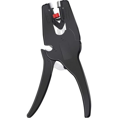 FOGSHIELD Pince À Dénuder Multifonction 0,08-10 Mm², Pince À Sertir Et À Dénuder Électrique, Outil Manuel De Réparation Électrique Auto-ajustable, Bec Plat Denudeur Cable Electrique, Wire Stripper - Publicité FOGSHIELD Pince À Dénuder Multifonction 0,08-10 Mm², Pince À Sertir Et À Dénuder Électrique, Outil Manuel De Réparation Électrique Auto-ajustable, Bec Plat Denudeur Cable Electrique, Wire Stripper - Publicité