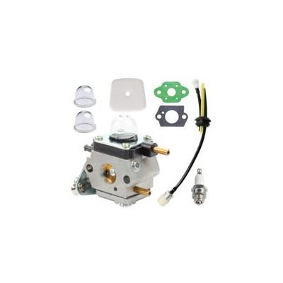 OEM Kit Carburateur C1u-k54 C1u-k82 Avec Filtre À Air Et Bougie D'Allumage - Pour Motoculteur/cultivateur 2 Cycles Mantis 7222 7222e 7222m 7225 7230 7234 Srm2100 Gt2000 Gt2100 - Publicité OEM Kit Carburateur C1u-k54 C1u-k82 Avec Filtre À Air Et Bougie D'Allumage - Pour Motoculteur/cultivateur 2 Cycles Mantis 7222 7222e 7222m 7225 7230 7234 Srm2100 Gt2000 Gt2100 - Publicité