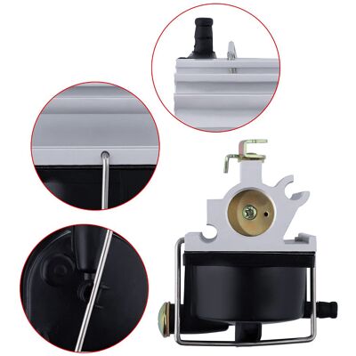 BARKBUSTERS Pour Carburateur Tecumseh 640020 640020a Vlv126 Vlv60 Vlv50 143016500 - Publicité BARKBUSTERS Pour Carburateur Tecumseh 640020 640020a Vlv126 Vlv60 Vlv50 143016500 - Publicité