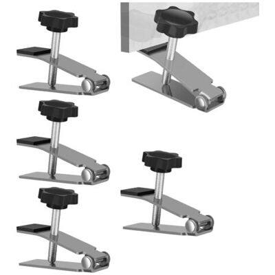 Barkbusterspoignée D'Économie De Main-d'œuvre - Prise À Outils De Levage À Main De 15 Pouces, Dispositif De Levage De Réglage De La Hauteur Multifonction Panneau De Porte Et En Bois Du Plan De Cabine - Publicité Barkbusterspoignée D'Économie De Main-d'œuvre - Prise À Outils De Levage À Main De 15 Pouces, Dispositif De Levage De Réglage De La Hauteur Multifonction Panneau De Porte Et En Bois Du Plan De Cabine - Publicité