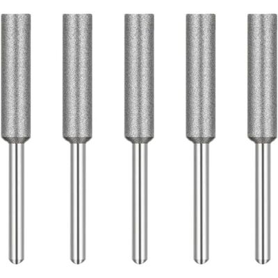 Melissa Fraise D'Affûteuse De Tronçonneuse,diamant Affûteur De Tronçonneus,têtes De Meulage En ,pierre À Meuler Pour Tronçonneuse,4 Mm,pour Affûteur De Tronçonneuse ,5 Pièces - Publicité Melissa Fraise D'Affûteuse De Tronçonneuse,diamant Affûteur De Tronçonneus,têtes De Meulage En ,pierre À Meuler Pour Tronçonneuse,4 Mm,pour Affûteur De Tronçonneuse ,5 Pièces - Publicité