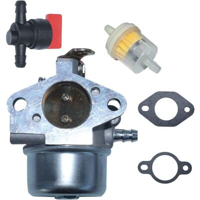 FOREHILL Kit De Carburateur Gubeter, Pour John Deere Pour Moteurs Kohler Stx30 Et Stx38 12,5 Hp, Tracteurs De Pelouse Stx30 Et Stx38 (plateau De Tondeuse Jaune) - Pc2232, Stx38 Et Stx46 - Publicité FOREHILL Kit De Carburateur Gubeter, Pour John Deere Pour Moteurs Kohler Stx30 Et Stx38 12,5 Hp, Tracteurs De Pelouse Stx30 Et Stx38 (plateau De Tondeuse Jaune) - Pc2232, Stx38 Et Stx46 - Publicité