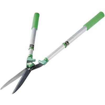 Cisaille À Haies 64 Cm - Lames Droites - Manche Télescopique - Pratique Et Efficace - D-work - Publicité Cisaille À Haies 64 Cm - Lames Droites - Manche Télescopique - Pratique Et Efficace - D-work - Publicité