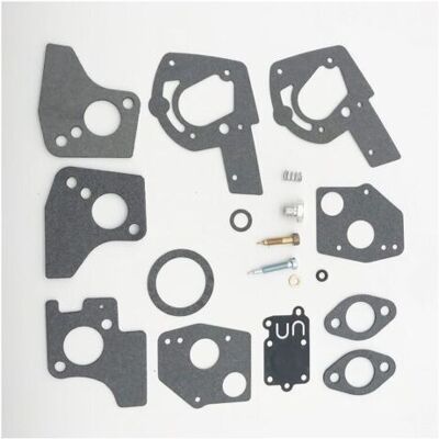ABYSSE Kit De Révision De Carburateur Pour 495606 494624 Kit De Révision De Carburateur Pour Moteur Série Bs 92200 Pulsa Jet Carb 80200 81200 82200 - Publicité ABYSSE Kit De Révision De Carburateur Pour 495606 494624 Kit De Révision De Carburateur Pour Moteur Série Bs 92200 Pulsa Jet Carb 80200 81200 82200 - Publicité