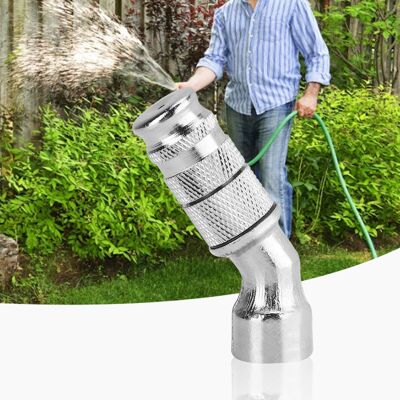 MCKENSA Pulvérisateur De Jardin Réglable À 45° Pour Arrosage Agricole Longue Portée Et Haute Pression - Publicité MCKENSA Pulvérisateur De Jardin Réglable À 45° Pour Arrosage Agricole Longue Portée Et Haute Pression - Publicité