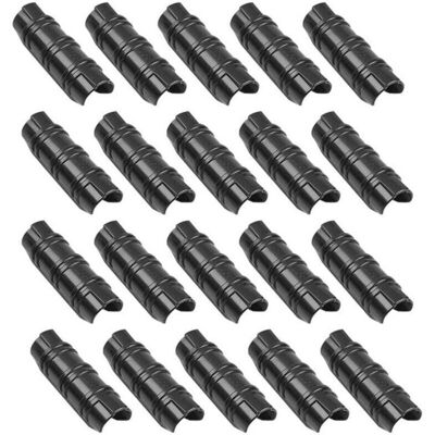 OEM Lot De 20 Colliers De Serrage En Plastique De 19 Mm Pour Cadre De Serre, Tube De Tuyau En Abs, Clips De Tube De Construction De Jardin En Plastique, Pinces De Tuyau Fixes Pour Fournitures De Plantes,o - Publicité OEM Lot De 20 Colliers De Serrage En Plastique De 19 Mm Pour Cadre De Serre, Tube De Tuyau En Abs, Clips De Tube De Construction De Jardin En Plastique, Pinces De Tuyau Fixes Pour Fournitures De Plantes,o - Publicité