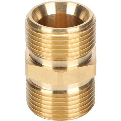 OEM Adaptateur De Pulvrisateur Haute Pression, Raccord Filet Male Mtrique M22 14mm Male X 14mm Male Adaptateur D'Extension De Tuyau De Nettoyeur Haute Pression - Publicité OEM Adaptateur De Pulvrisateur Haute Pression, Raccord Filet Male Mtrique M22 14mm Male X 14mm Male Adaptateur D'Extension De Tuyau De Nettoyeur Haute Pression - Publicité