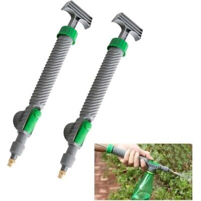 ABYSSE Pulvérisateur À Pompe,accessoire Pour Arrosoir,pulvérisateur De Plantes,vaporisateur Jardin,pulvérisateur À Pompe À Pression,baguette De Nettoyeur Haute Pression Pour Jardin, Cour, Magasin De F - Publicité ABYSSE Pulvérisateur À Pompe,accessoire Pour Arrosoir,pulvérisateur De Plantes,vaporisateur Jardin,pulvérisateur À Pompe À Pression,baguette De Nettoyeur Haute Pression Pour Jardin, Cour, Magasin De F - Publicité