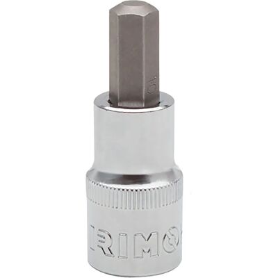 Clé À Douille Irimo Hexagonale 14 Mm 60 Mm Chrome - Publicité Clé À Douille Irimo Hexagonale 14 Mm 60 Mm Chrome - Publicité
