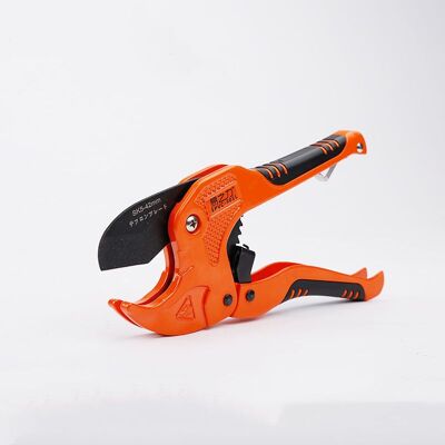 OEM Cliquet De Coupe En Pvc- Type Coupe-tube Pour Couper Les Tuyaux En Plastique Pvc Ppr Et Les Tuyaux De Plomberie Adaptés Aux Outils D'Électricien Et De Menuiserie - Publicité OEM Cliquet De Coupe En Pvc- Type Coupe-tube Pour Couper Les Tuyaux En Plastique Pvc Ppr Et Les Tuyaux De Plomberie Adaptés Aux Outils D'Électricien Et De Menuiserie - Publicité