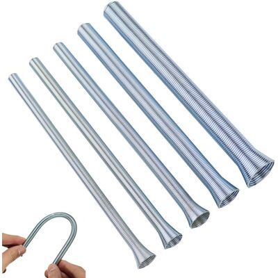 OEM 5 Pièces Ressort De Cintreuse, Cintreuses De Tubes À Ressort, Cintreuse A Ressort Tuyau En Cuivre, Flexibles Accessoires De Cintrage, Pour Tuyau En Aluminium Et Cuivre - Publicité OEM 5 Pièces Ressort De Cintreuse, Cintreuses De Tubes À Ressort, Cintreuse A Ressort Tuyau En Cuivre, Flexibles Accessoires De Cintrage, Pour Tuyau En Aluminium Et Cuivre - Publicité