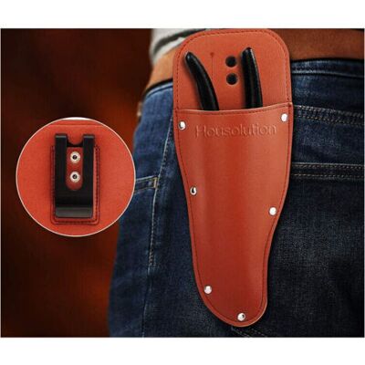 Nalookamic 2 Pcs Gaines À Sécateurs,widesmart Cisaille Holster Étui De Protection Pour Sécateur De Jardin Étui De Sécateurs En Cuir Pu Porte-outil Accessoire De Ceinture Multifonctionnel - Publicité Nalookamic 2 Pcs Gaines À Sécateurs,widesmart Cisaille Holster Étui De Protection Pour Sécateur De Jardin Étui De Sécateurs En Cuir Pu Porte-outil Accessoire De Ceinture Multifonctionnel - Publicité