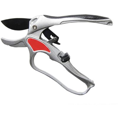 OEM Cisailles De Jardin - Lame Acier Carbone Sk5 Tranchante - Poignée Anti-dérapante - Pour Vignes Et Rosiers-dou - Publicité OEM Cisailles De Jardin - Lame Acier Carbone Sk5 Tranchante - Poignée Anti-dérapante - Pour Vignes Et Rosiers-dou - Publicité