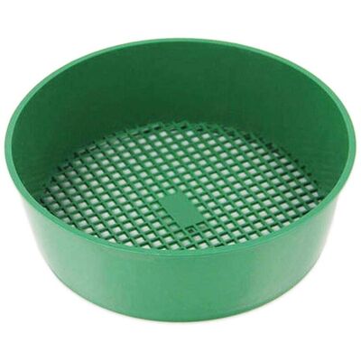MOXIE Outils De Jardin, Filtre Efficacement Le Sol Et Les Pierres Tamis De Sol De Jardin Outil De Maille De Pierre De Sol Pratique Pour Les Amateurs Et Les Professionnels Du Jardinage (couleur Assortie) - Publicité MOXIE Outils De Jardin, Filtre Efficacement Le Sol Et Les Pierres Tamis De Sol De Jardin Outil De Maille De Pierre De Sol Pratique Pour Les Amateurs Et Les Professionnels Du Jardinage (couleur Assortie) - Publicité