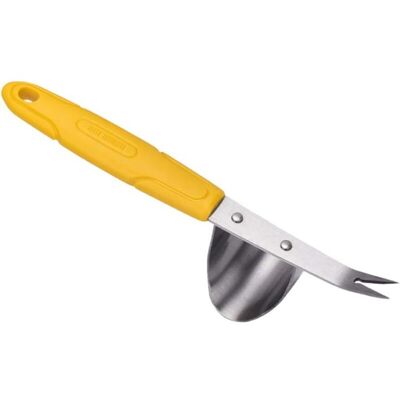 MOXIE Manuel Lève- Racine Étrille Mauvaises Herbes Remover Jardin Pelouse Terres Agricoles Transplantation Jardinage Bonsaï Outils Fourche Désherbage Transplantation Picker Pour Cour - Publicité MOXIE Manuel Lève- Racine Étrille Mauvaises Herbes Remover Jardin Pelouse Terres Agricoles Transplantation Jardinage Bonsaï Outils Fourche Désherbage Transplantation Picker Pour Cour - Publicité