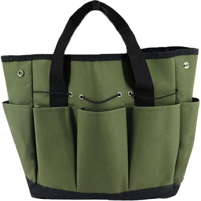 HERUSI Ensemble D'Outils De Jardin, 6 Outils En 1 Avec Sac De Rangement - Publicité HERUSI Ensemble D'Outils De Jardin, 6 Outils En 1 Avec Sac De Rangement - Publicité