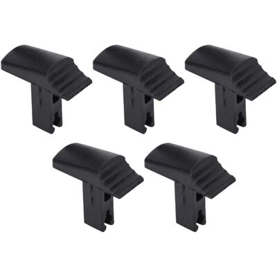ENOWELIR Serrure De Remplacement Pour Échelle Télescopique – Lot De 5 Accessoires Universels Pour Échelles D’extension, De Levage Et D’ascension - Publicité ENOWELIR Serrure De Remplacement Pour Échelle Télescopique – Lot De 5 Accessoires Universels Pour Échelles D’extension, De Levage Et D’ascension - Publicité