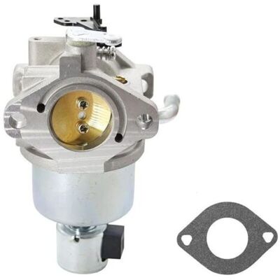 ABYSSE 594605 Carburateur Carb Pour Briggs & Stratton 594605 792768 591734 594603 Carburateur De Rechange Pour Moteur À Un Seul Cylindre - Publicité ABYSSE 594605 Carburateur Carb Pour Briggs & Stratton 594605 792768 591734 594603 Carburateur De Rechange Pour Moteur À Un Seul Cylindre - Publicité