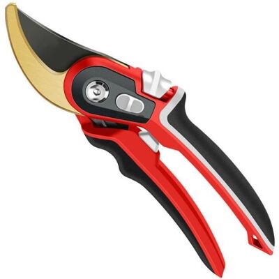 ECLEANFY Ciseaux D'Élagage - Nobrand - Branches D'Élagage Puissantes - Acier Sk5 Importé - Diamètre De Coupe 25mm - 220mm - Publicité ECLEANFY Ciseaux D'Élagage - Nobrand - Branches D'Élagage Puissantes - Acier Sk5 Importé - Diamètre De Coupe 25mm - 220mm - Publicité