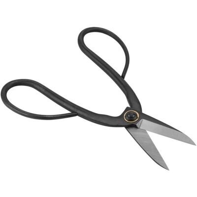 FOGSHIELD 200mm Bonsaï Ciseaux Élagage Acier Inoxydable Durable Ciseaux Bourgeon Feuilles Jardin Outils Trimmer Cisailles De Jardin Ciseau À Plante Branche Élageur Greffage Bonsai Outils - Publicité FOGSHIELD 200mm Bonsaï Ciseaux Élagage Acier Inoxydable Durable Ciseaux Bourgeon Feuilles Jardin Outils Trimmer Cisailles De Jardin Ciseau À Plante Branche Élageur Greffage Bonsai Outils - Publicité