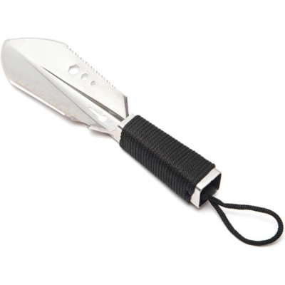 AQUAFORGE Pelle De Jardin Anti-torsion, Pelle Robuste En Acier Inoxydable Pour - Publicité AQUAFORGE Pelle De Jardin Anti-torsion, Pelle Robuste En Acier Inoxydable Pour - Publicité