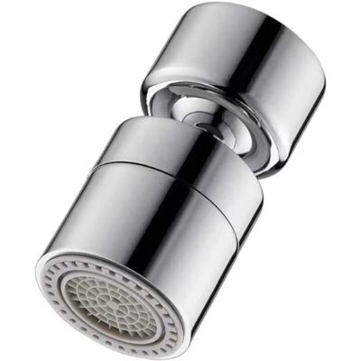 OEM 360° Pivotant Aérateur De Robinet. M22 Mousseur Robinet Economie Eau Extension Robinet Filtre Embout Robinet Cuisine Réglable Multifonctionnel Pulvérisateur - Publicité OEM 360° Pivotant Aérateur De Robinet. M22 Mousseur Robinet Economie Eau Extension Robinet Filtre Embout Robinet Cuisine Réglable Multifonctionnel Pulvérisateur - Publicité