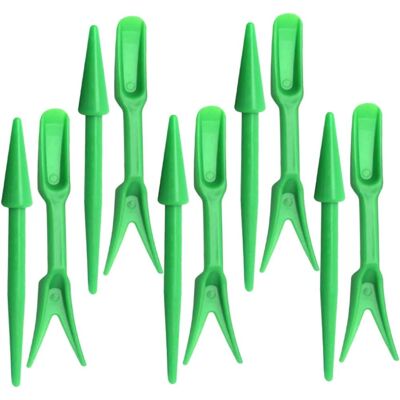 SUPERWISE 10ensembles Kit De Jardinières Pour Plantes Outils De Creusement Culture Désherbage Et Plantation De Légumes Et Plantes - Publicité SUPERWISE 10ensembles Kit De Jardinières Pour Plantes Outils De Creusement Culture Désherbage Et Plantation De Légumes Et Plantes - Publicité
