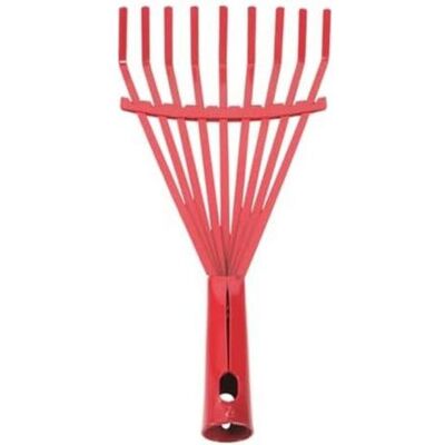 Bunthaus Csparkv Râteau De Jardin Professionnel Avec Poignée Ergonomique En Acier Au Carbone Pour Un Travail Efficace Du Sol, Préparation Efficace Du Sol, Râteau Manuel - Publicité Bunthaus Csparkv Râteau De Jardin Professionnel Avec Poignée Ergonomique En Acier Au Carbone Pour Un Travail Efficace Du Sol, Préparation Efficace Du Sol, Râteau Manuel - Publicité