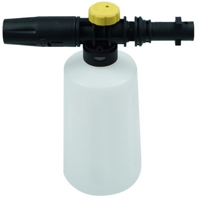 MOXIE Canon À Mousse 0.75l Accessoire Pour Nettoyeurs Haute Pression - Publicité MOXIE Canon À Mousse 0.75l Accessoire Pour Nettoyeurs Haute Pression - Publicité