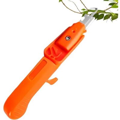 SCORPIO Sécateur Jardin,cueillefruit Sécateur - Outil Récolte Légumes Ergonomique Coupe Branches Taille Récupération - Publicité SCORPIO Sécateur Jardin,cueillefruit Sécateur - Outil Récolte Légumes Ergonomique Coupe Branches Taille Récupération - Publicité