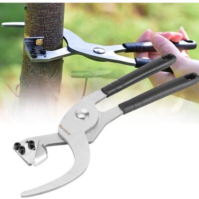 Melissa Kit D'Outils De Jardinage En Acier Inoxydable Pour Couper Les Branches D'Arbres, Les Écorces, Les Ciseaux Et Les Sécateurs,dubuns - Publicité Melissa Kit D'Outils De Jardinage En Acier Inoxydable Pour Couper Les Branches D'Arbres, Les Écorces, Les Ciseaux Et Les Sécateurs,dubuns - Publicité