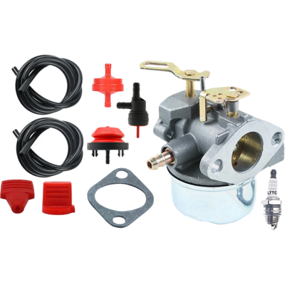 BARKBUSTERS Carburateur Pour Chasse-neige Tecumseh 640052 Hmsk80 Hmsk90 Lh318sa - Publicité BARKBUSTERS Carburateur Pour Chasse-neige Tecumseh 640052 Hmsk80 Hmsk90 Lh318sa - Publicité