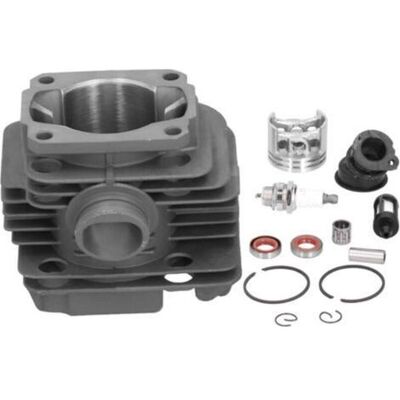 BUDO Kit De Joints D'Étanchéité Pour Piston 40mm Compatible Avec Scies À Chaîne Modèles Spécifiques - - Publicité BUDO Kit De Joints D'Étanchéité Pour Piston 40mm Compatible Avec Scies À Chaîne Modèles Spécifiques - - Publicité